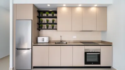 Piso en alquiler en Calle Braulio Moreno, 1, Centro (Almería Capital) de 900 €<span>/mes</span>