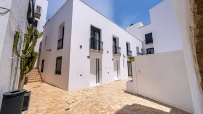 Piso en alquiler en Calle Braulio Moreno, 1, Centro (Almería Capital) de 900 €<span>/mes</span>