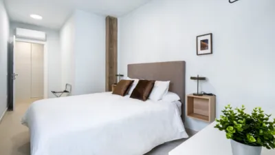 Piso en alquiler en Calle Braulio Moreno, 1, Centro (Almería Capital) de 900 €<span>/mes</span>
