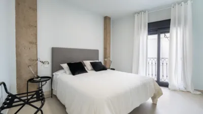 Piso en alquiler en Calle Braulio Moreno, 1, Centro (Almería Capital) de 900 €<span>/mes</span>