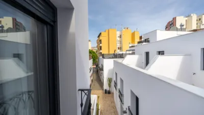 Piso en alquiler en Calle Braulio Moreno, 1, Centro (Almería Capital) de 900 €<span>/mes</span>