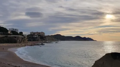 Piso – la Vila Joiosa / Villajoyosa, la Marina Baixa - Vista 3