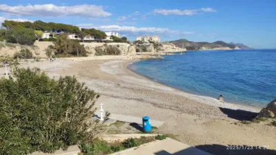 Piso – la Vila Joiosa / Villajoyosa, la Marina Baixa - Vista 2