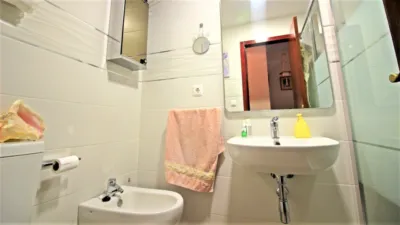 Apartment in Plaza de San Martín photo 13