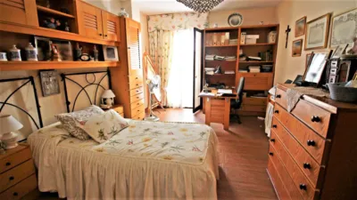 Apartment in Plaza de San Martín photo 9