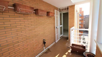 Duplex on Calle Radio Sevilla photo 2