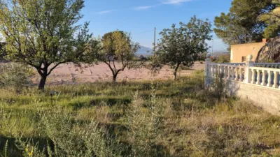 Chalet rústico en venta en Pasaje los Carrillos Cv 870, Kilómetro 1, Orihuela Pedanías (Orihuela) de 155.000 €