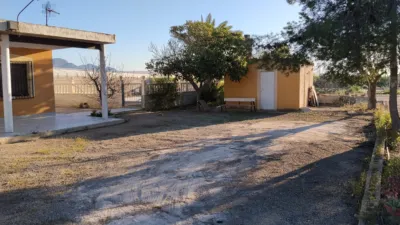 Chalet rústico en venta en Pasaje los Carrillos Cv 870, Kilómetro 1, Orihuela Pedanías (Orihuela) de 155.000 €