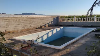 Chalet rústico en venta en Pasaje los Carrillos Cv 870, Kilómetro 1, Orihuela Pedanías (Orihuela) de 155.000 €