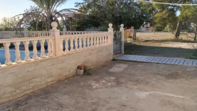 Chalet rústico en venta en Pasaje los Carrillos Cv 870, Kilómetro 1, Orihuela Pedanías (Orihuela) de 155.000 €