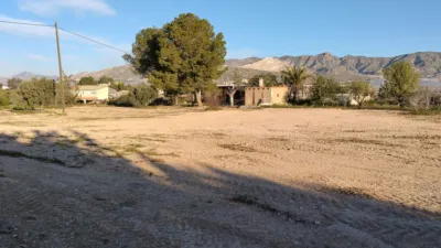 Chalet rústico en venta en Pasaje los Carrillos Cv 870, Kilómetro 1, Orihuela Pedanías (Orihuela) de 155.000 €