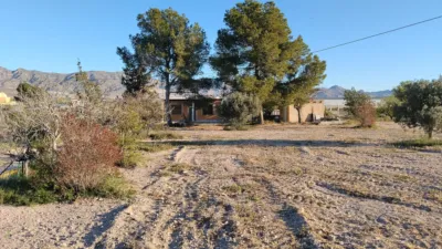 Chalet rústico en venta en Pasaje los Carrillos Cv 870, Kilómetro 1, Orihuela Pedanías (Orihuela) de 155.000 €
