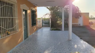 Chalet rústico en venta en Pasaje los Carrillos Cv 870, Kilómetro 1, Orihuela Pedanías (Orihuela) de 155.000 €