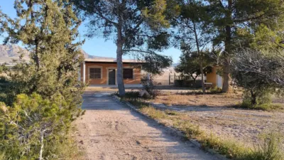 Chalet rústico en venta en Pasaje los Carrillos Cv 870, Kilómetro 1, Orihuela Pedanías (Orihuela) de 155.000 €