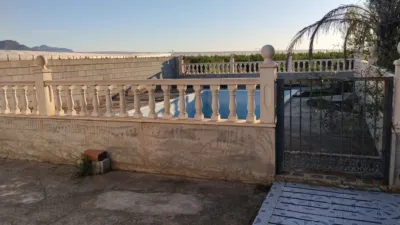 Chalet rústico en venta en Pasaje los Carrillos Cv 870, Kilómetro 1, Orihuela Pedanías (Orihuela) de 155.000 €