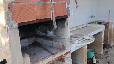 Chalet rústico en venta en Pasaje los Carrillos Cv 870, Kilómetro 1, Orihuela Pedanías (Orihuela) de 155.000 €