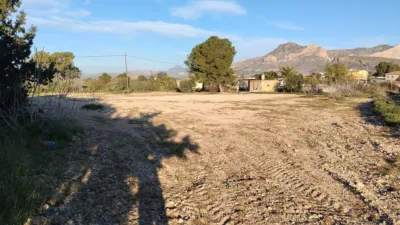 Chalet rústico en venta en Pasaje los Carrillos Cv 870, Kilómetro 1, Orihuela Pedanías (Orihuela) de 155.000 €