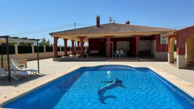 Chalet en calle Pd Atalayas Gp.18 photo 8