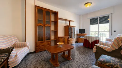 Flat in Avenida Av Legion Española Olula del Rio, nº 1 photo 3