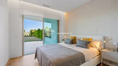 Apartment in Las Mojadas-Las Ramblas photo 40