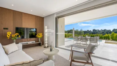 Apartment in Las Mojadas-Las Ramblas photo 18