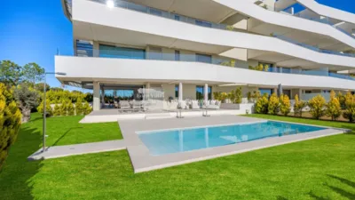 Apartment in Orihuela, Residencial Enebro (Las Colinas Golf), Agua Enmedio - Vista 3