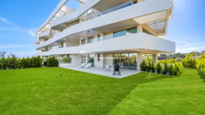 Apartment in Las Mojadas-Las Ramblas photo 44