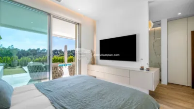 Apartment in Las Mojadas-Las Ramblas photo 36