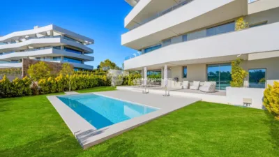 Apartment in Orihuela, Residencial Enebro (Las Colinas Golf), Agua Enmedio - Vista 2
