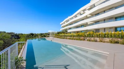 Apartment in Orihuela, Residencial Enebro (Las Colinas Golf), Agua Enmedio - Vista 5