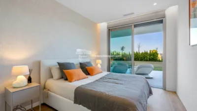 Apartment in Las Mojadas-Las Ramblas photo 38