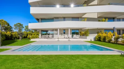 Apartment in Orihuela, Residencial Enebro (Las Colinas Golf), Agua Enmedio - Vista 6