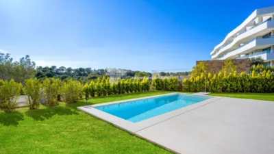 Apartment in Las Mojadas-Las Ramblas photo 16