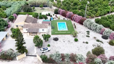 Casa – Benejúzar - Vista 2