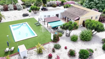 Casa – Benejúzar - Más