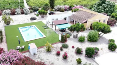 Casa – Benejúzar - Vista 3