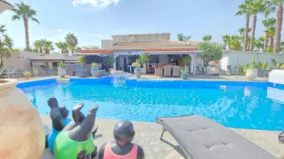 Casa – Catral - Vista 2
