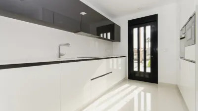 Single-family chalet in Dehesa de Campoamor-Aguamarina photo 8