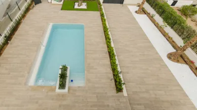 Single-family chalet in Dehesa de Campoamor-Aguamarina photo 18