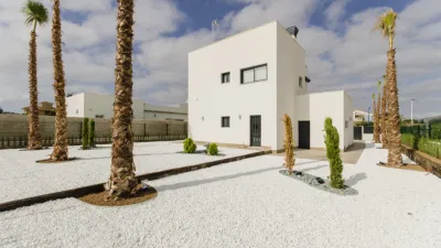 Single-family chalet in Dehesa de Campoamor-Aguamarina photo 19