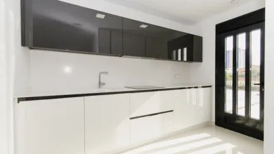 Single-family chalet in Dehesa de Campoamor-Aguamarina photo 7