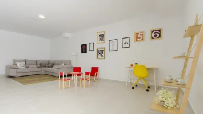 Single-family chalet in Dehesa de Campoamor-Aguamarina photo 21