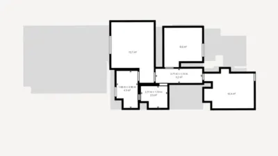 Semi-detached house on Calle Jabea photo 2