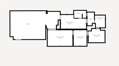 Semi-detached house on Calle Jabea photo 6