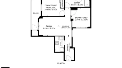 Apartment on Calle Caballero de Rodas photo 31