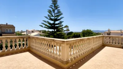 Chalet en venta en Carrer del Pintor Salvador Torres, Sa Cabaneta (Marratxí) de 1.350.000 €