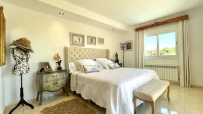 Chalet en venta en Carrer del Pintor Salvador Torres, Sa Cabaneta (Marratxí) de 1.350.000 €
