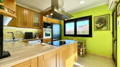 Chalet unifamiliar en venta en Avinguda Bella Vista, El Toro (Calvià) de 1.290.000 €