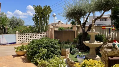 Chalet unifamiliar en venta en Avinguda Bella Vista, El Toro (Calvià) de 1.290.000 €