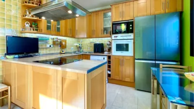 Chalet unifamiliar en venta en Avinguda Bella Vista, El Toro (Calvià) de 1.290.000 €